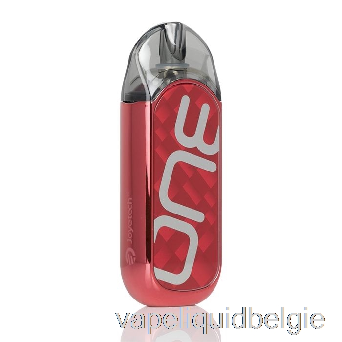 Vape België Joyetech Teros One 13w Pod-systeem Moussaieff Rood